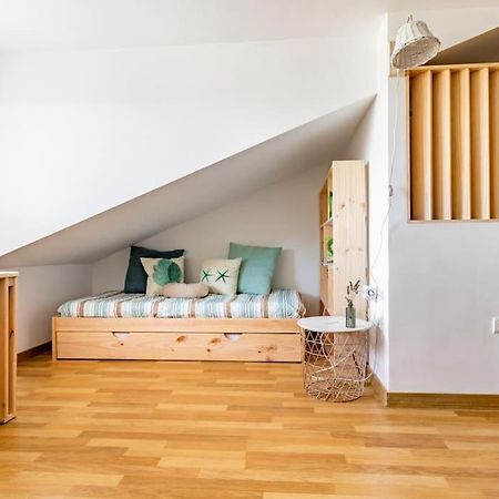 Te Encantara Este Duplex En Cóbreces Eksteriør billede