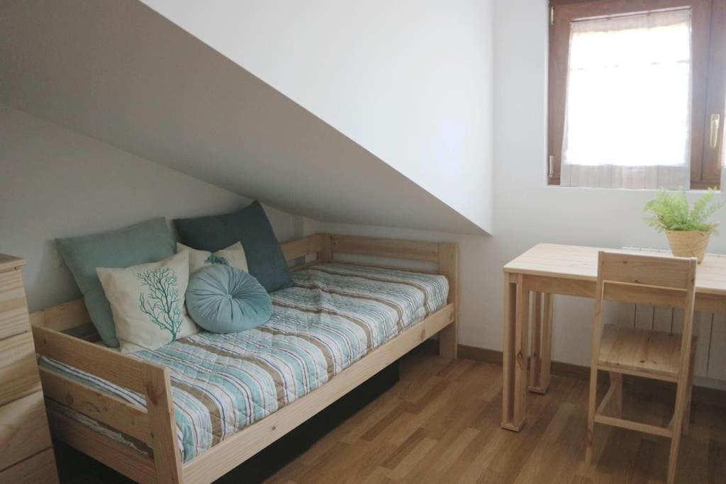 Te Encantara Este Duplex En Cóbreces Eksteriør billede