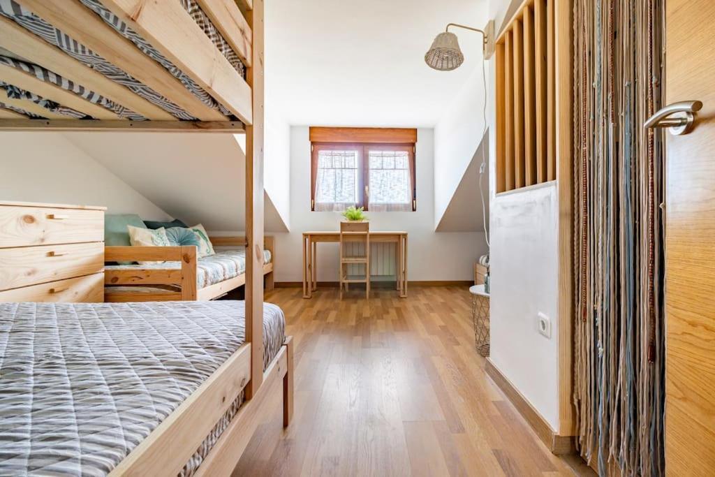 Te Encantara Este Duplex En Cóbreces Eksteriør billede