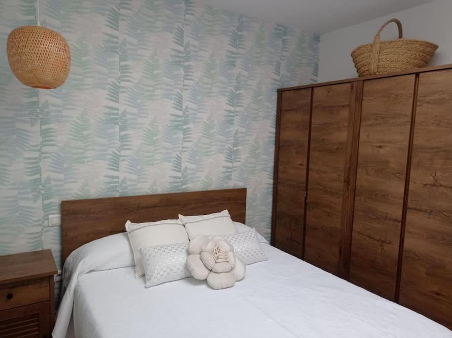 Te Encantara Este Duplex En Cóbreces Eksteriør billede