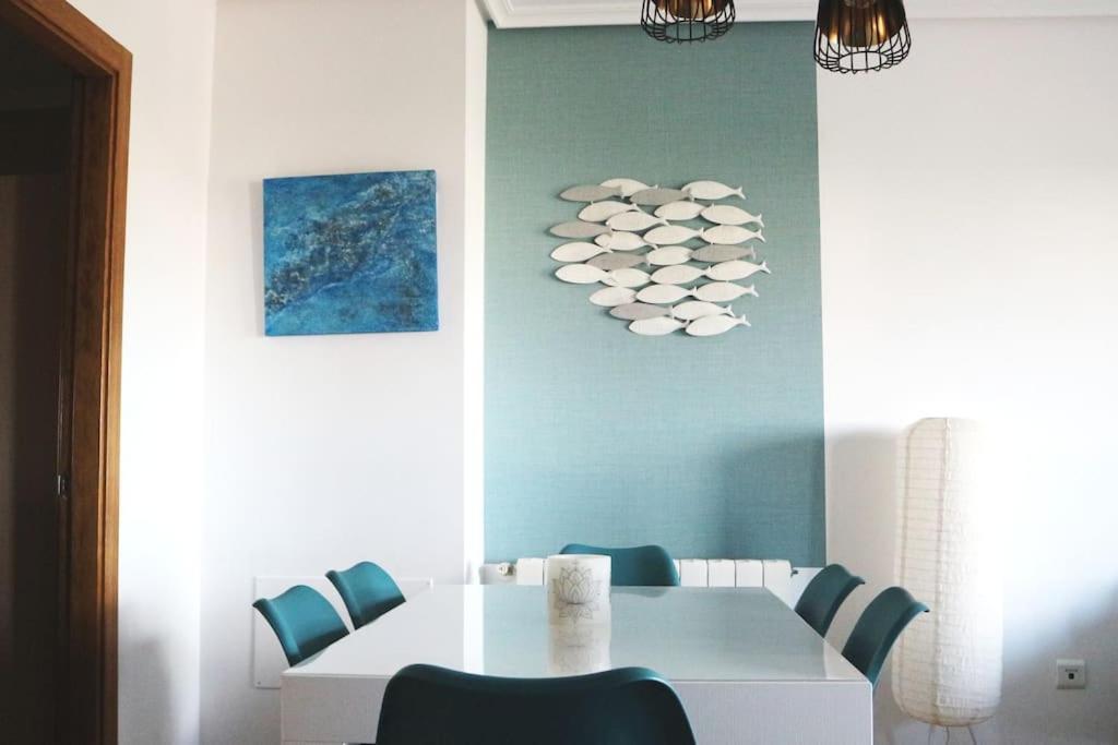 Te Encantara Este Duplex En Cóbreces Eksteriør billede
