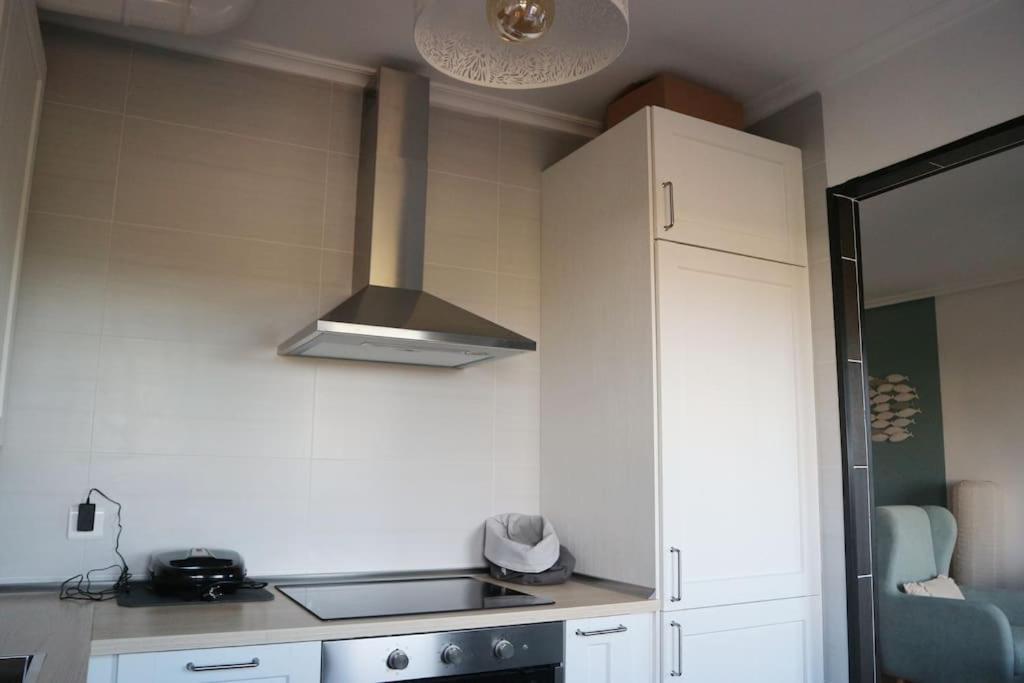 Te Encantara Este Duplex En Cóbreces Eksteriør billede