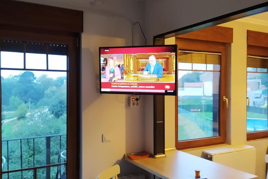 Te Encantara Este Duplex En Cóbreces Eksteriør billede