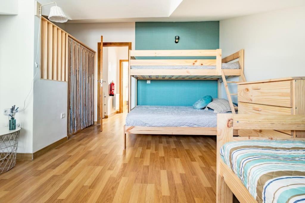 Te Encantara Este Duplex En Cóbreces Eksteriør billede