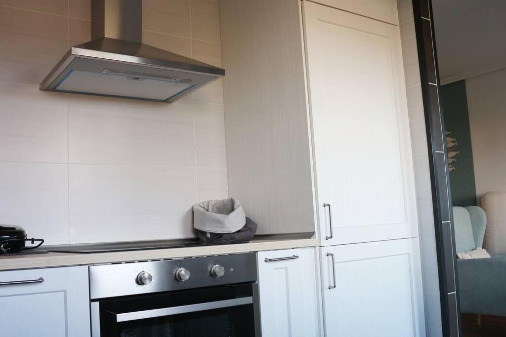 Te Encantara Este Duplex En Cóbreces Eksteriør billede