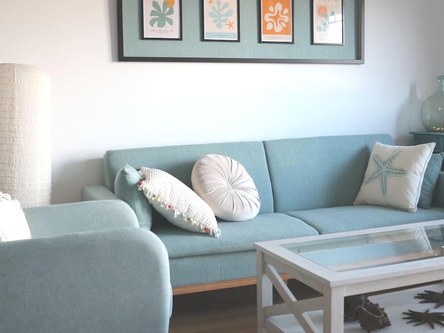Te Encantara Este Duplex En Cóbreces Eksteriør billede